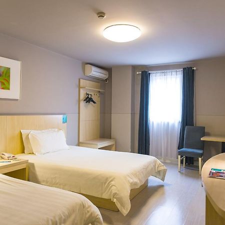 Jinjiang Inn Daqing Xincun Development Zone Экстерьер фото