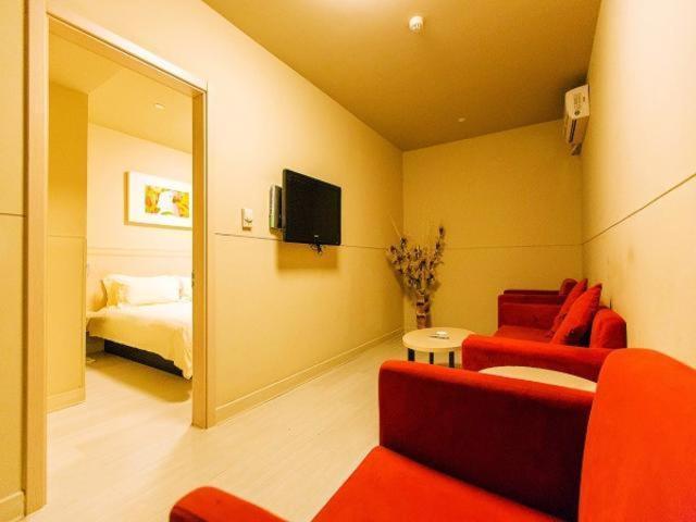 Jinjiang Inn Daqing Xincun Development Zone Экстерьер фото