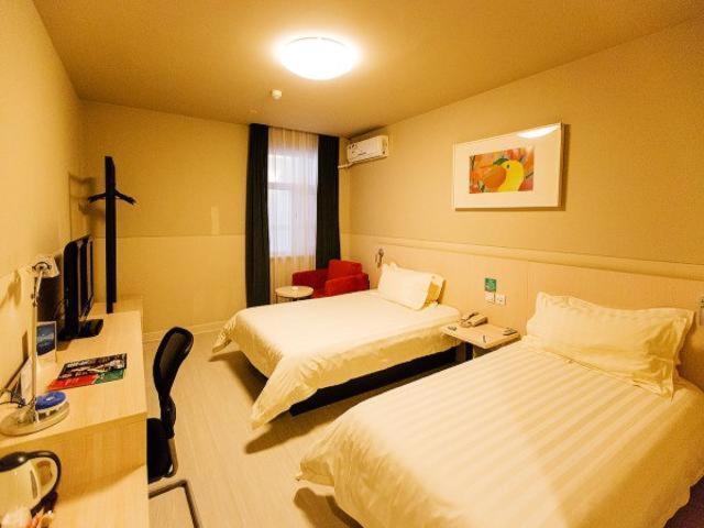 Jinjiang Inn Daqing Xincun Development Zone Экстерьер фото