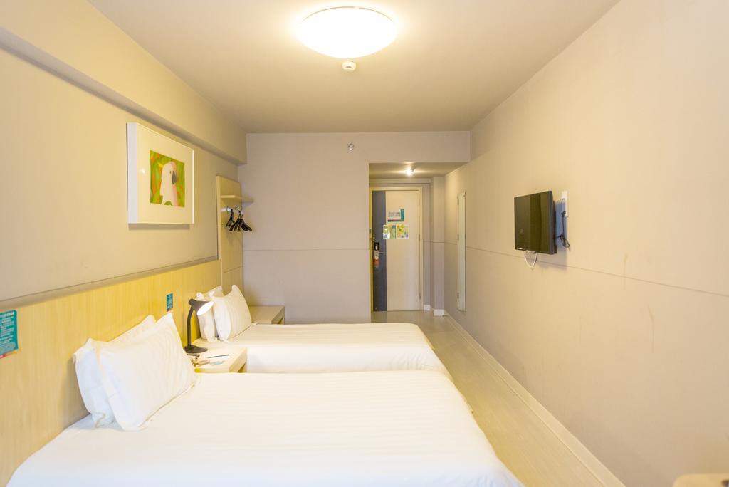 Jinjiang Inn Daqing Xincun Development Zone Экстерьер фото