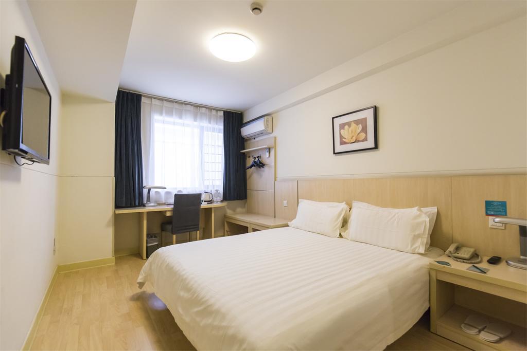 Jinjiang Inn Daqing Xincun Development Zone Экстерьер фото