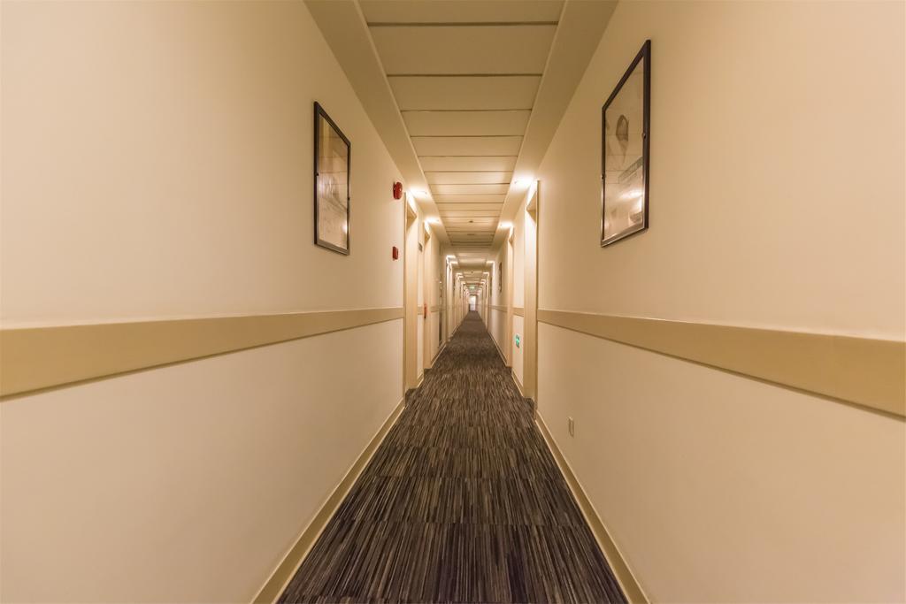 Jinjiang Inn Daqing Xincun Development Zone Экстерьер фото