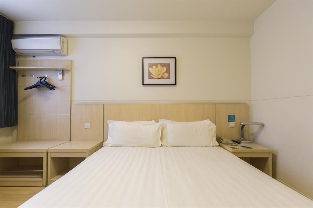 Jinjiang Inn Daqing Xincun Development Zone Экстерьер фото