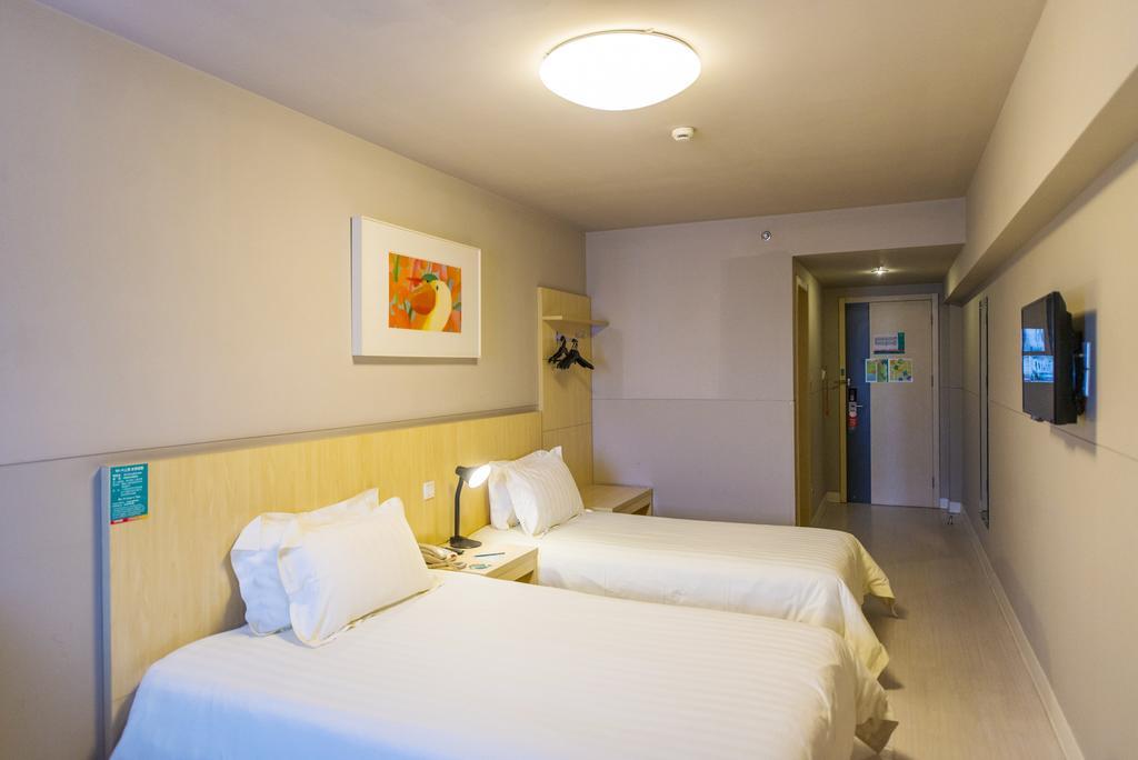Jinjiang Inn Daqing Xincun Development Zone Экстерьер фото