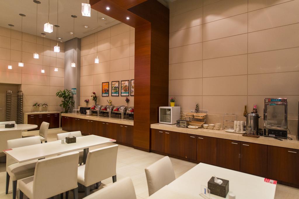 Jinjiang Inn Daqing Xincun Development Zone Экстерьер фото