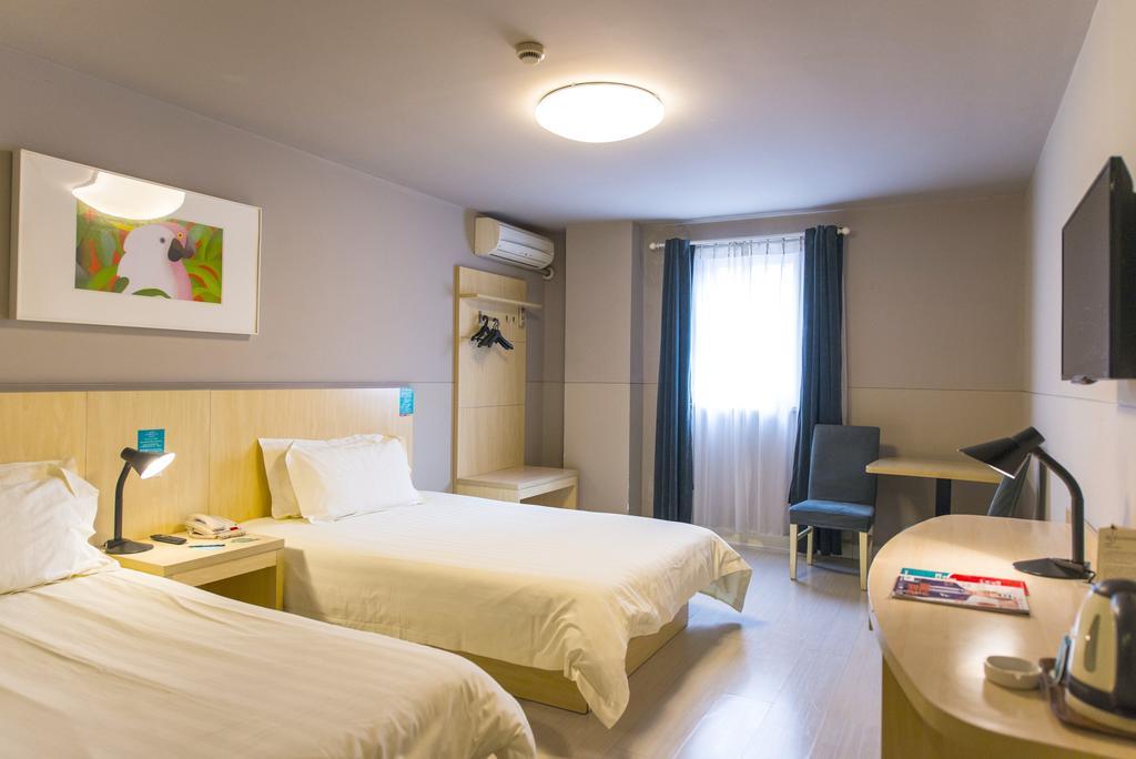 Jinjiang Inn Daqing Xincun Development Zone Экстерьер фото