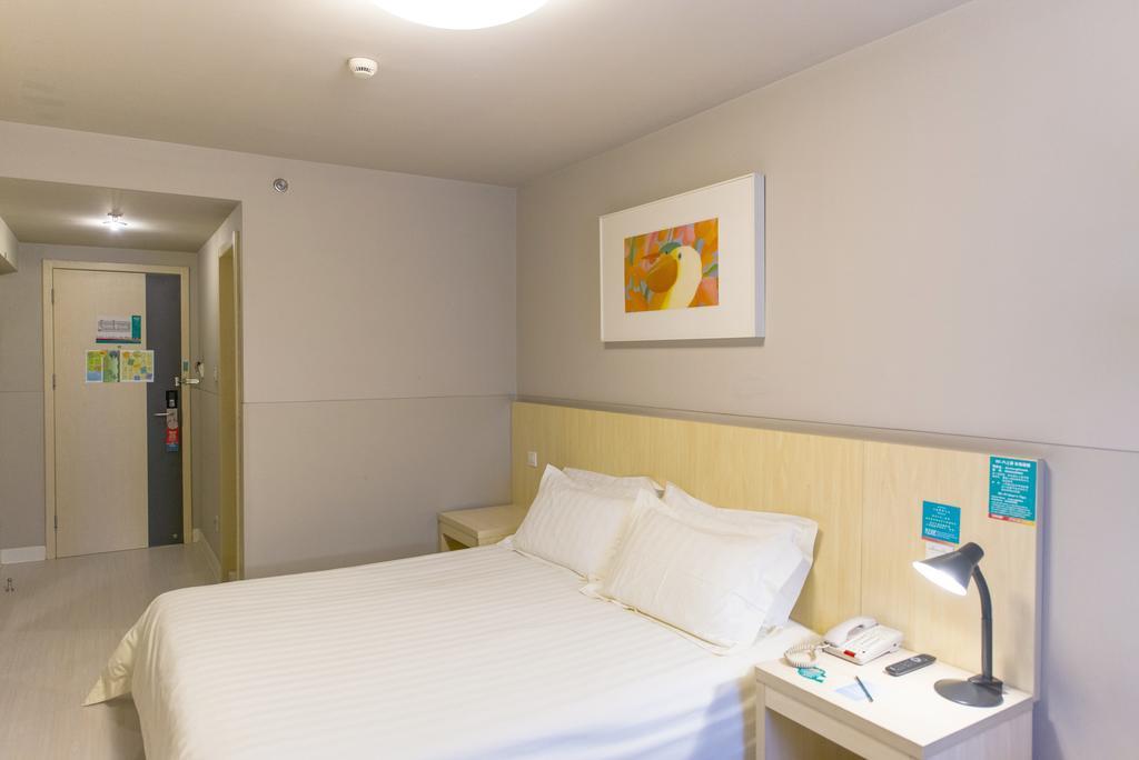 Jinjiang Inn Daqing Xincun Development Zone Экстерьер фото