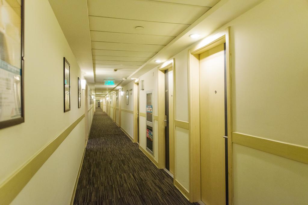 Jinjiang Inn Daqing Xincun Development Zone Экстерьер фото