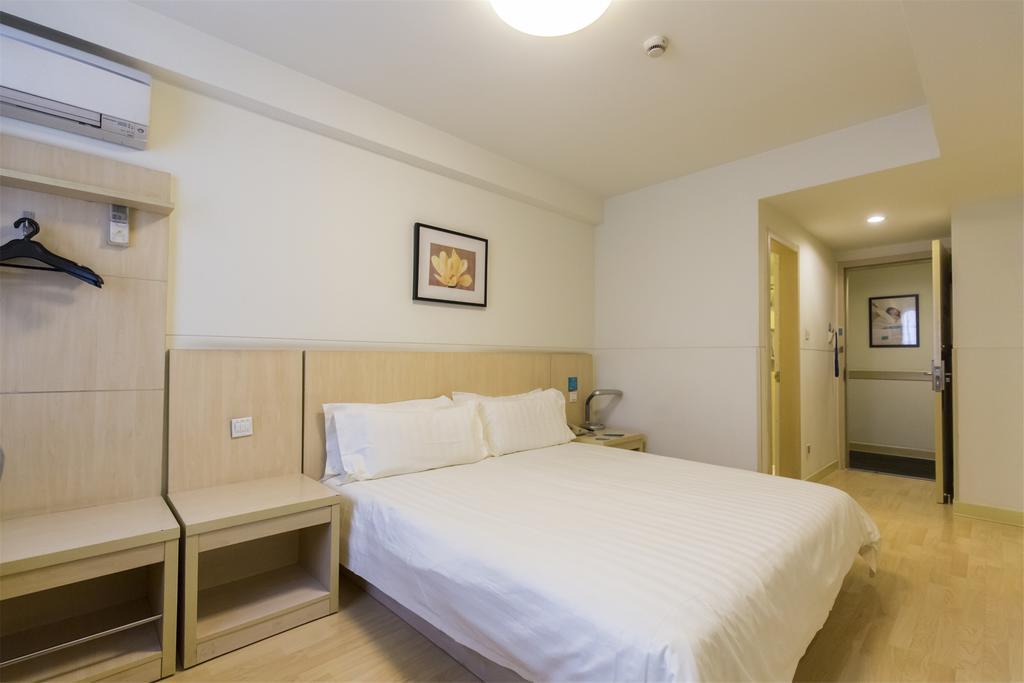 Jinjiang Inn Daqing Xincun Development Zone Экстерьер фото