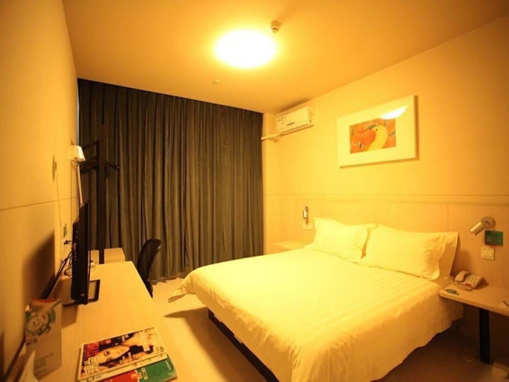 Jinjiang Inn Daqing Xincun Development Zone Экстерьер фото