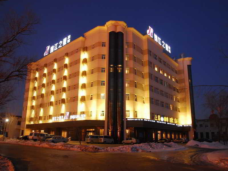 Jinjiang Inn Daqing Xincun Development Zone Экстерьер фото