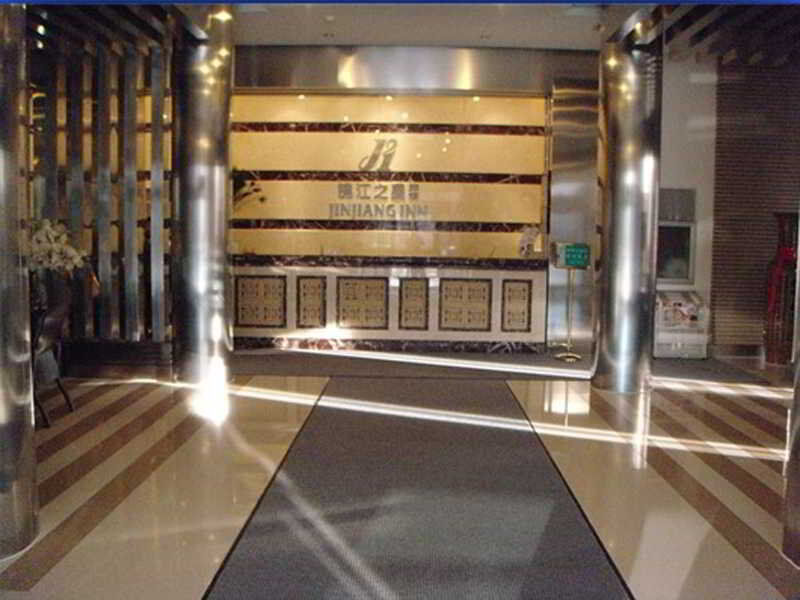 Jinjiang Inn Daqing Xincun Development Zone Экстерьер фото